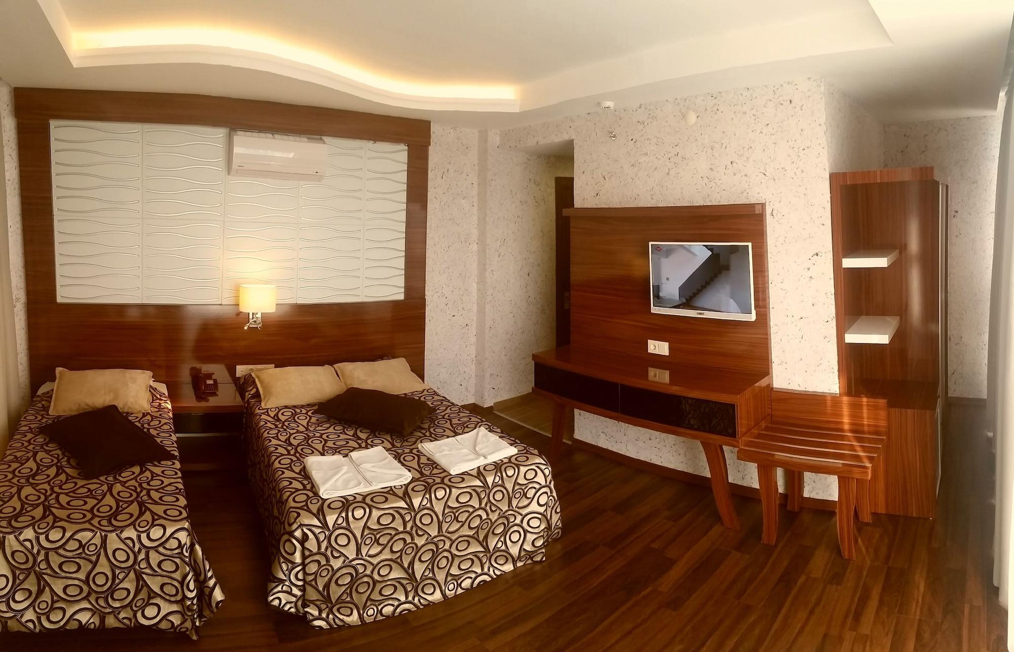 Grand Bayar Beach Hotel Alanya Extérieur photo