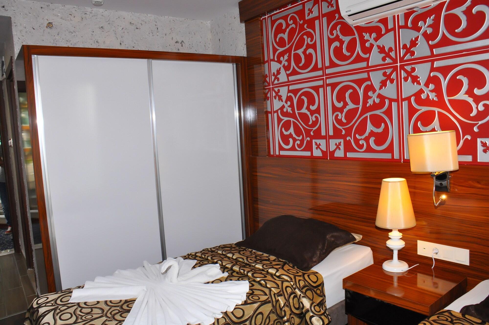 Grand Bayar Beach Hotel Alanya Extérieur photo