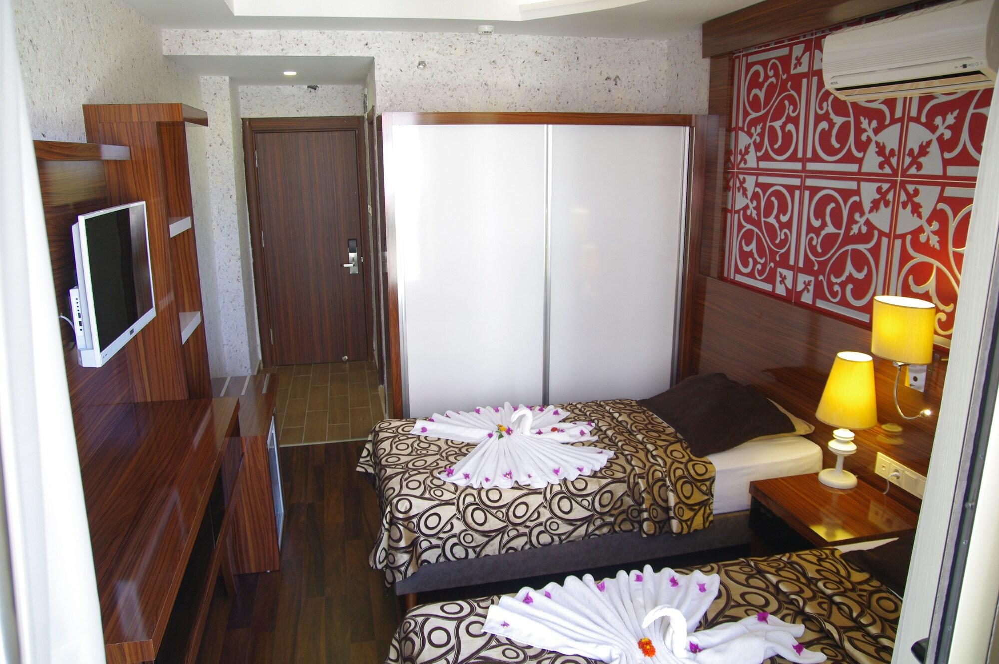 Grand Bayar Beach Hotel Alanya Extérieur photo