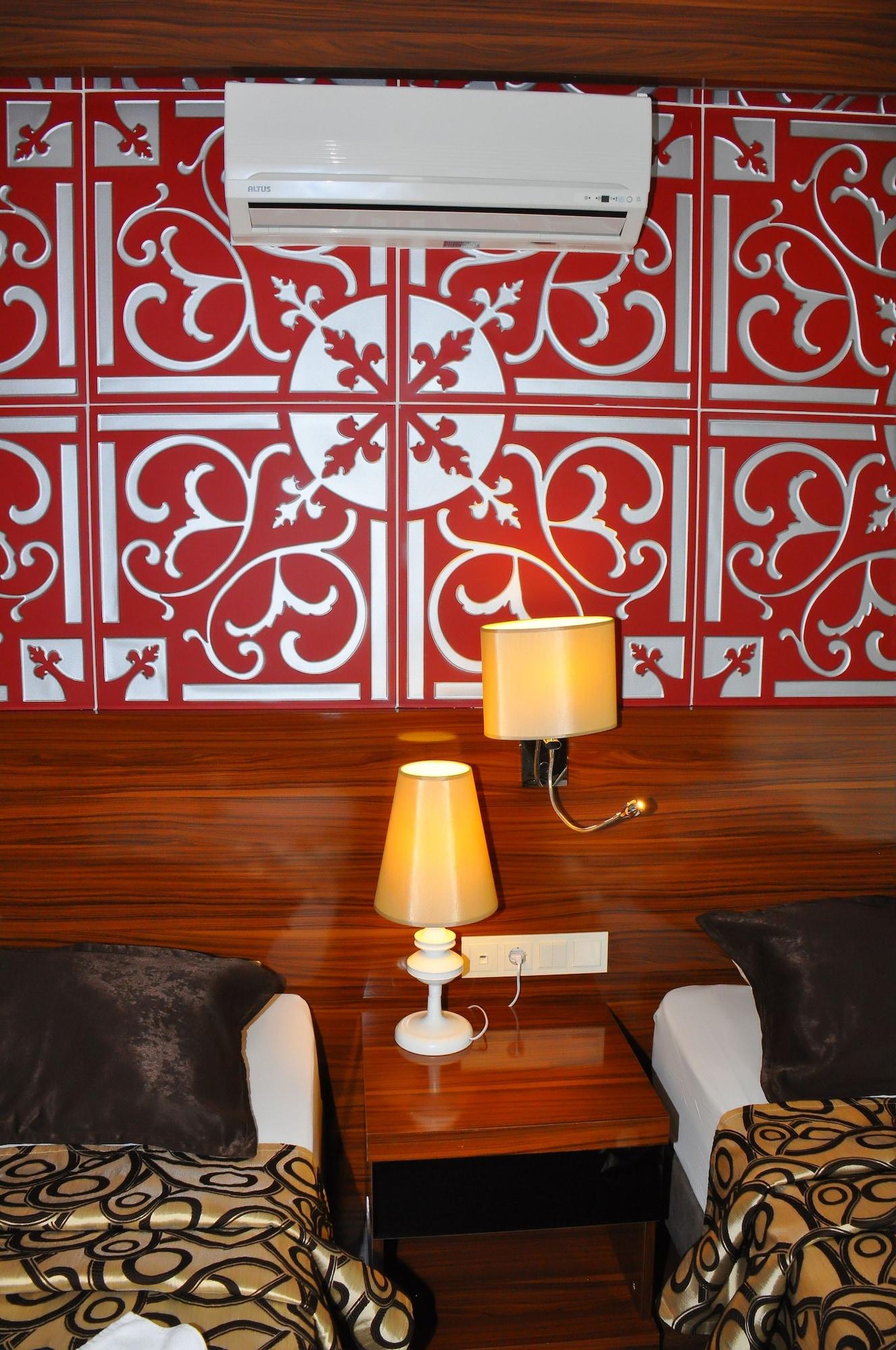 Grand Bayar Beach Hotel Alanya Extérieur photo