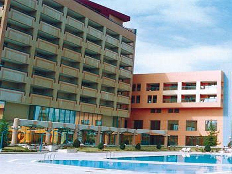 Grand Bayar Beach Hotel Alanya Extérieur photo