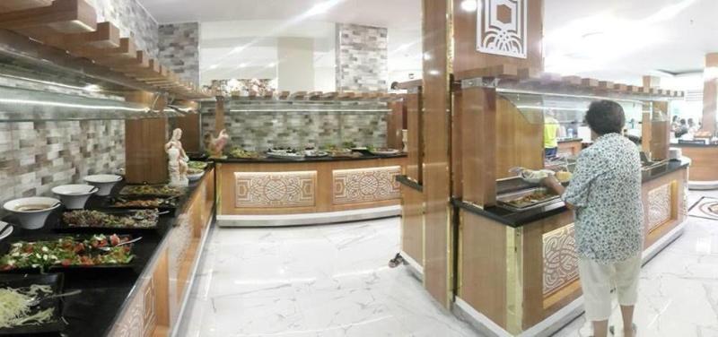 Grand Bayar Beach Hotel Alanya Extérieur photo