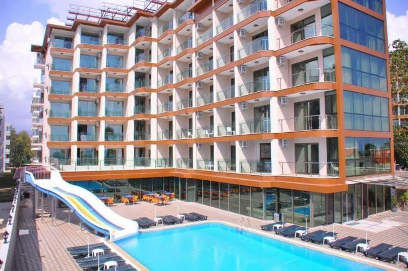 Grand Bayar Beach Hotel Alanya Extérieur photo