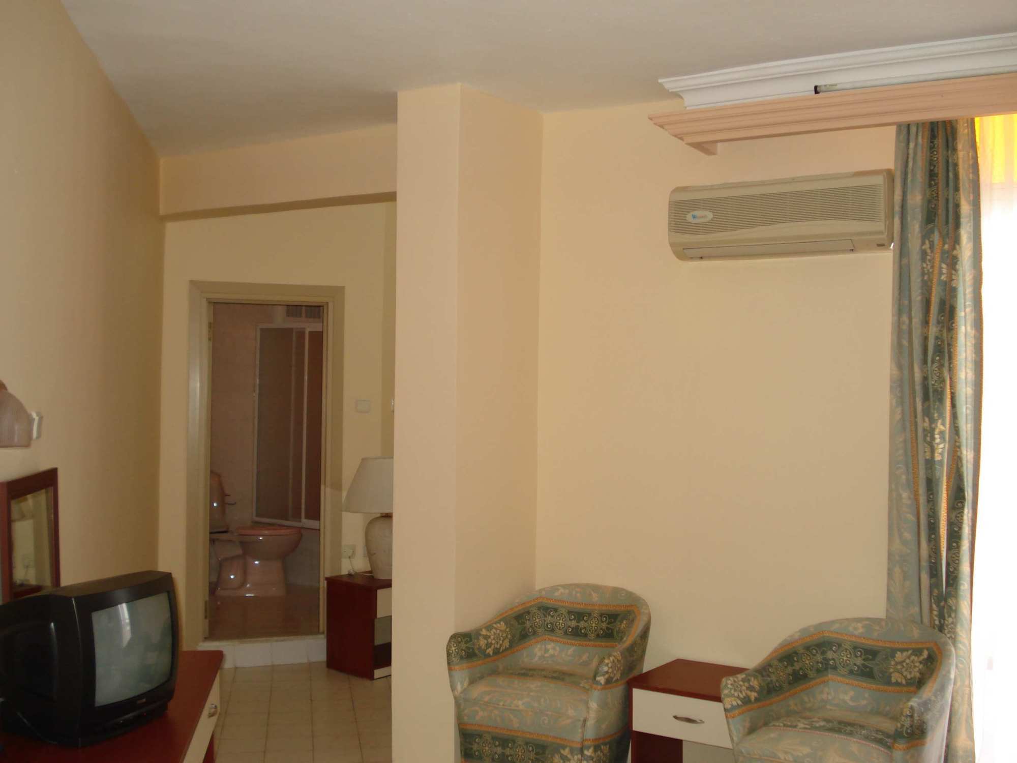 Grand Bayar Beach Hotel Alanya Extérieur photo