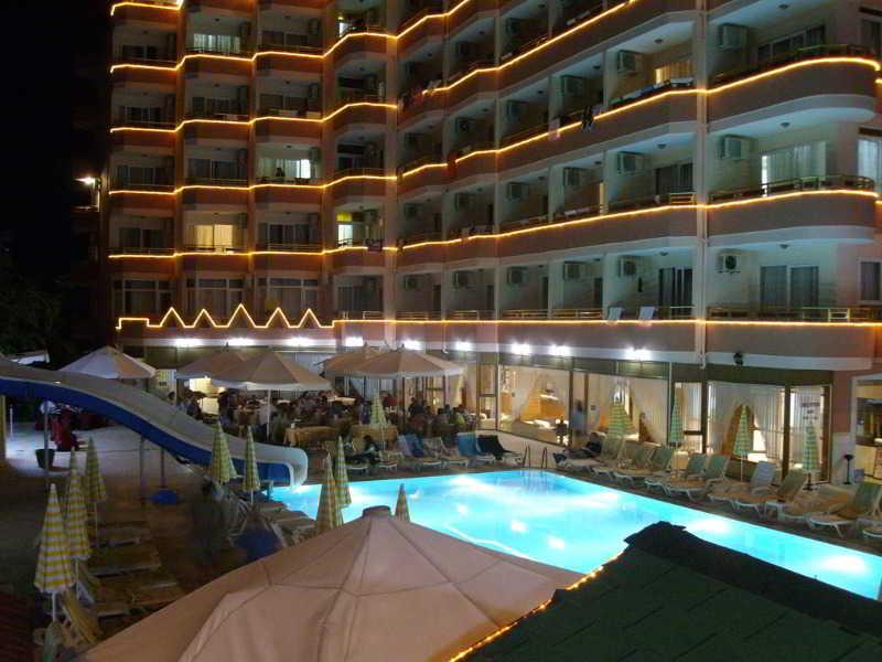 Grand Bayar Beach Hotel Alanya Extérieur photo