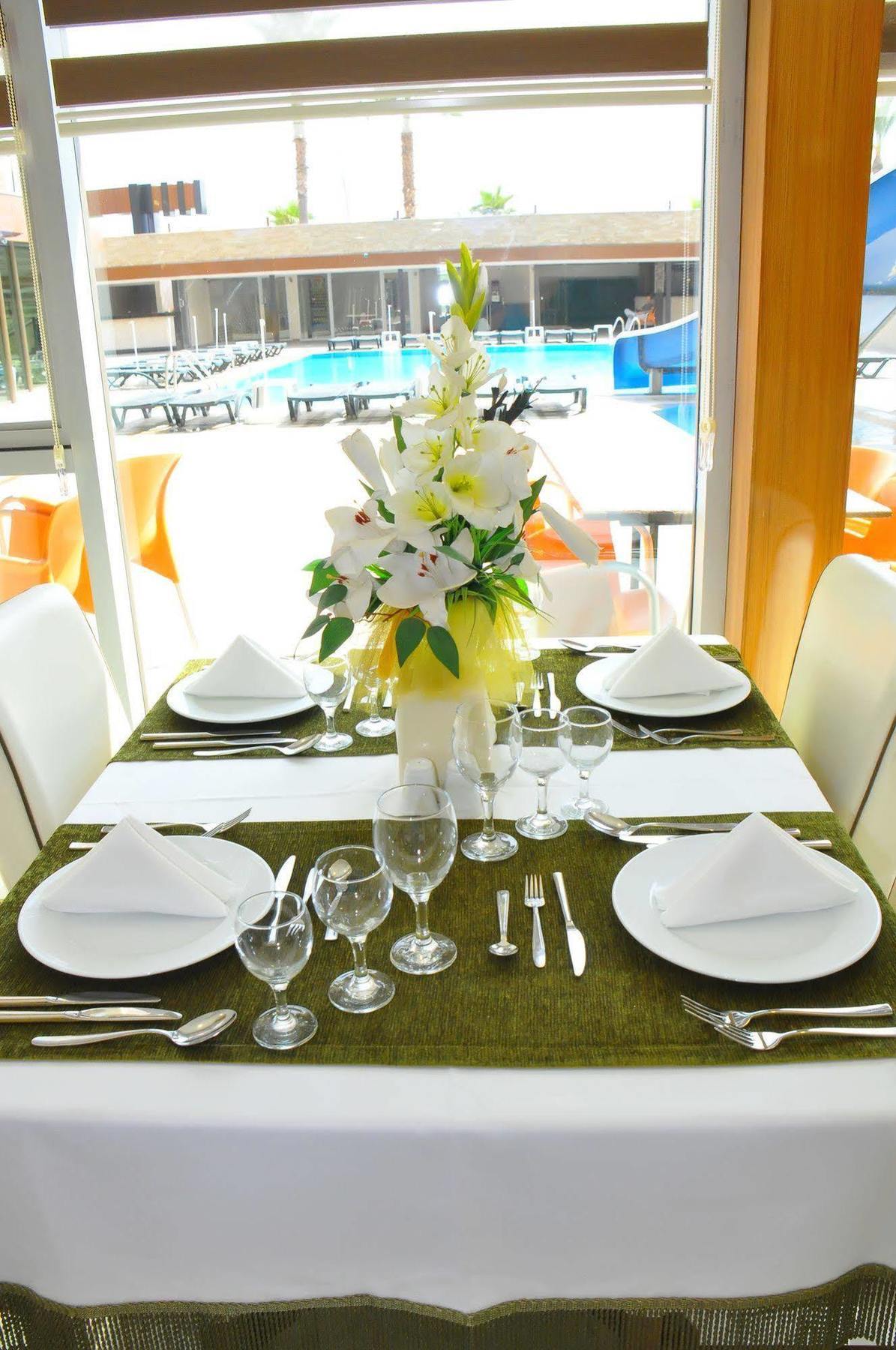 Grand Bayar Beach Hotel Alanya Extérieur photo