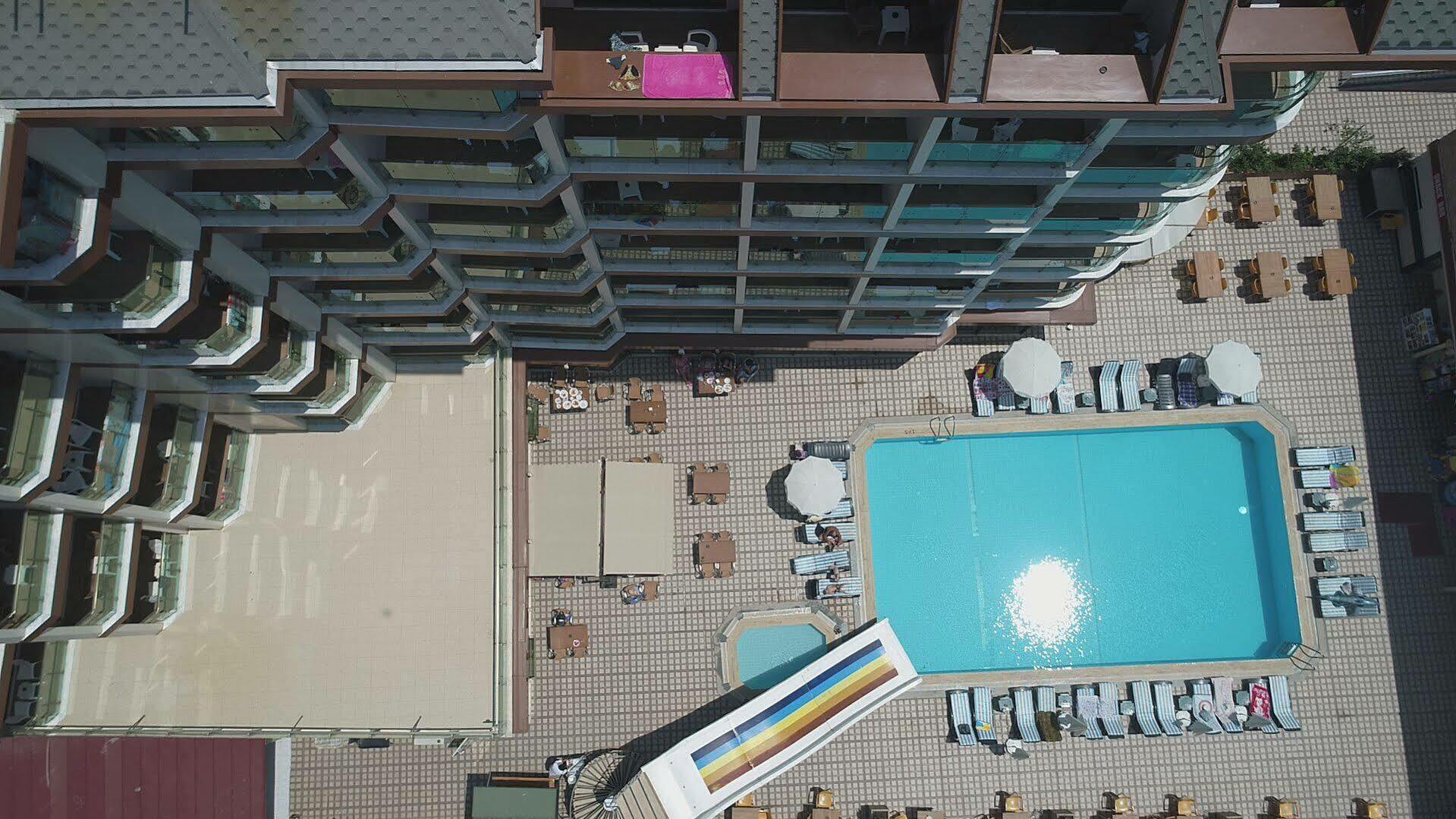Grand Bayar Beach Hotel Alanya Extérieur photo