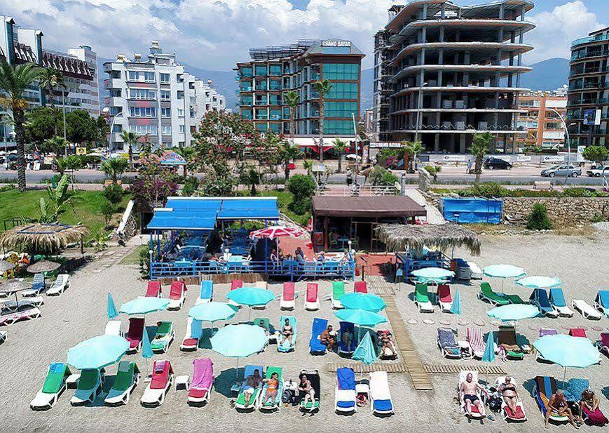 Grand Bayar Beach Hotel Alanya Extérieur photo