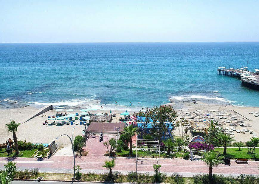 Grand Bayar Beach Hotel Alanya Extérieur photo