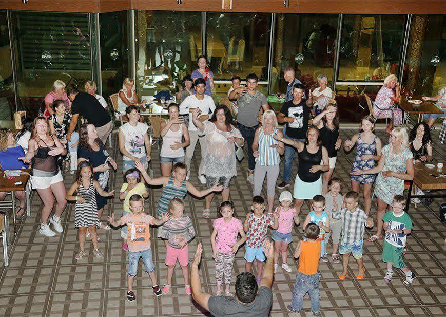 Grand Bayar Beach Hotel Alanya Extérieur photo