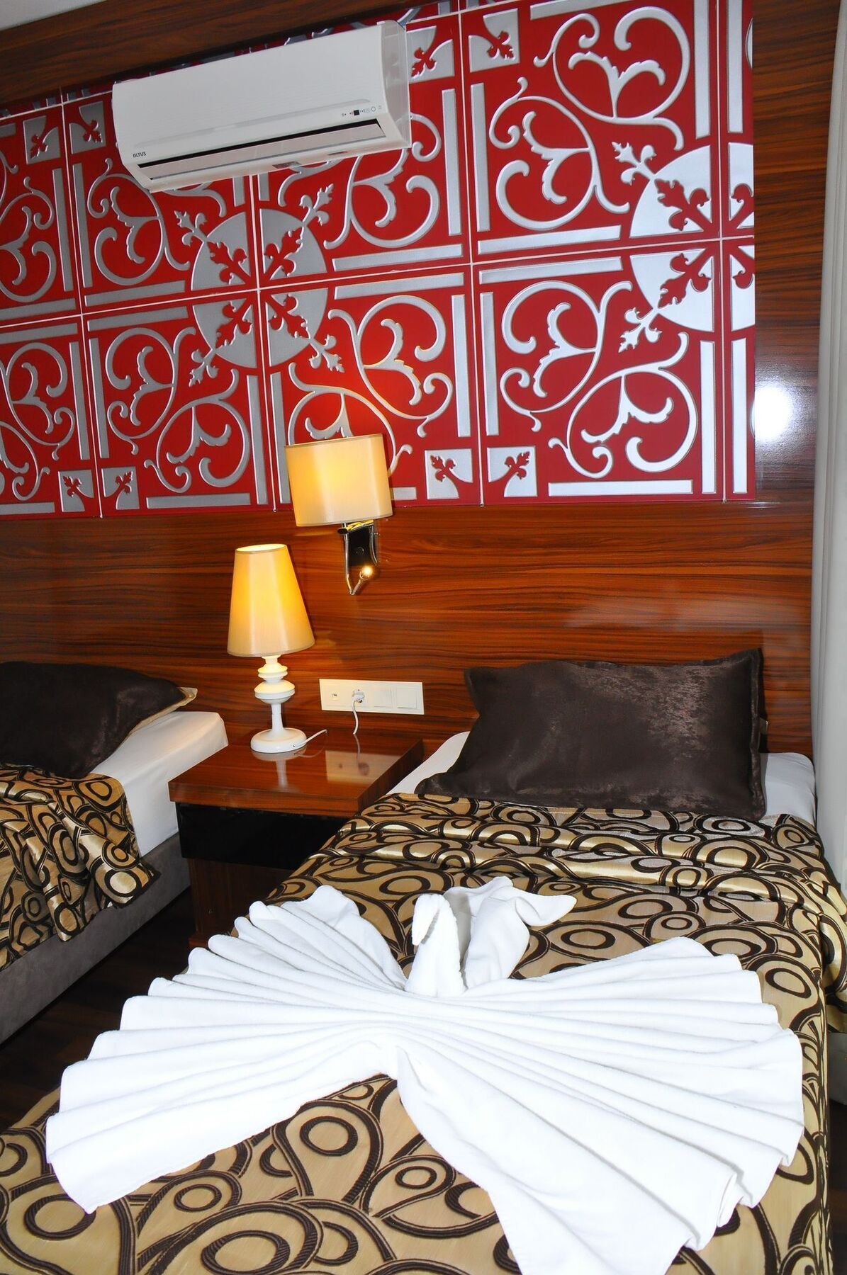 Grand Bayar Beach Hotel Alanya Extérieur photo