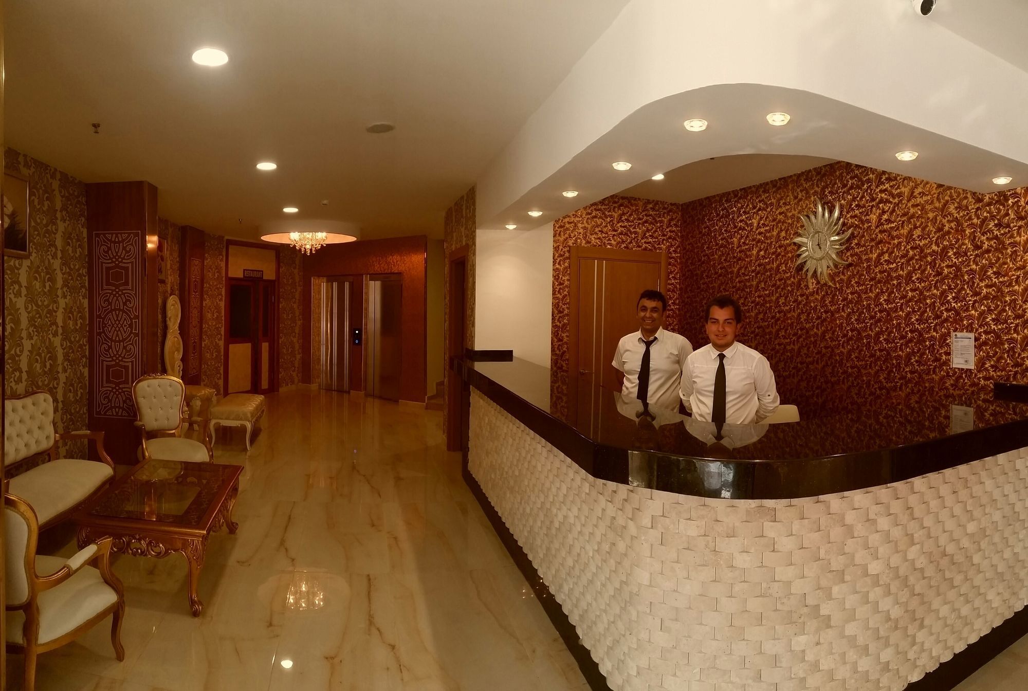 Grand Bayar Beach Hotel Alanya Extérieur photo